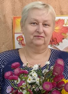 Кузнецова Екатерина Витальевна.