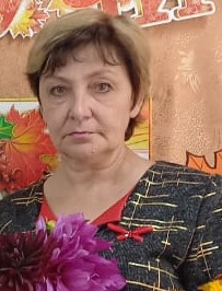 Щечкина Ирина Ивановна.
