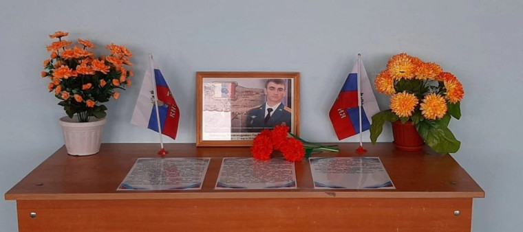 Уроки мужества.