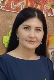 Сатуалдыпова Гульмира Ержановна Сатуалдыпова Гульмира Ержановна